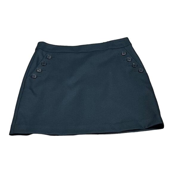 Veronica Beard Barnes Houndstooth Skirt New With Tags - Picture 3 of 6